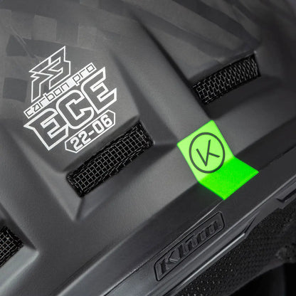 Klim F3 Carbon Pro Off-Road Helmet ECE