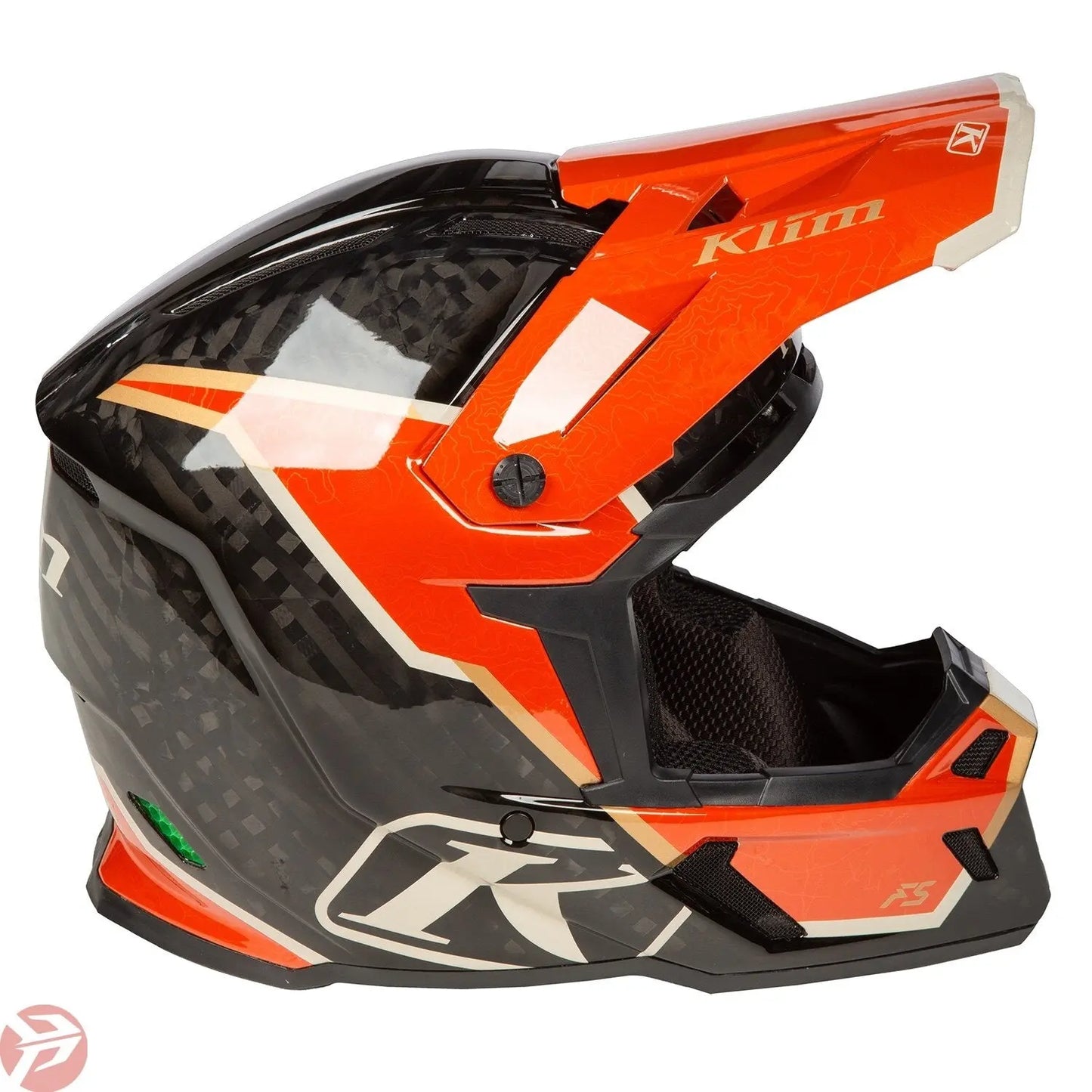 Klim F5 Koroyd Helmet ECE/DOT klim