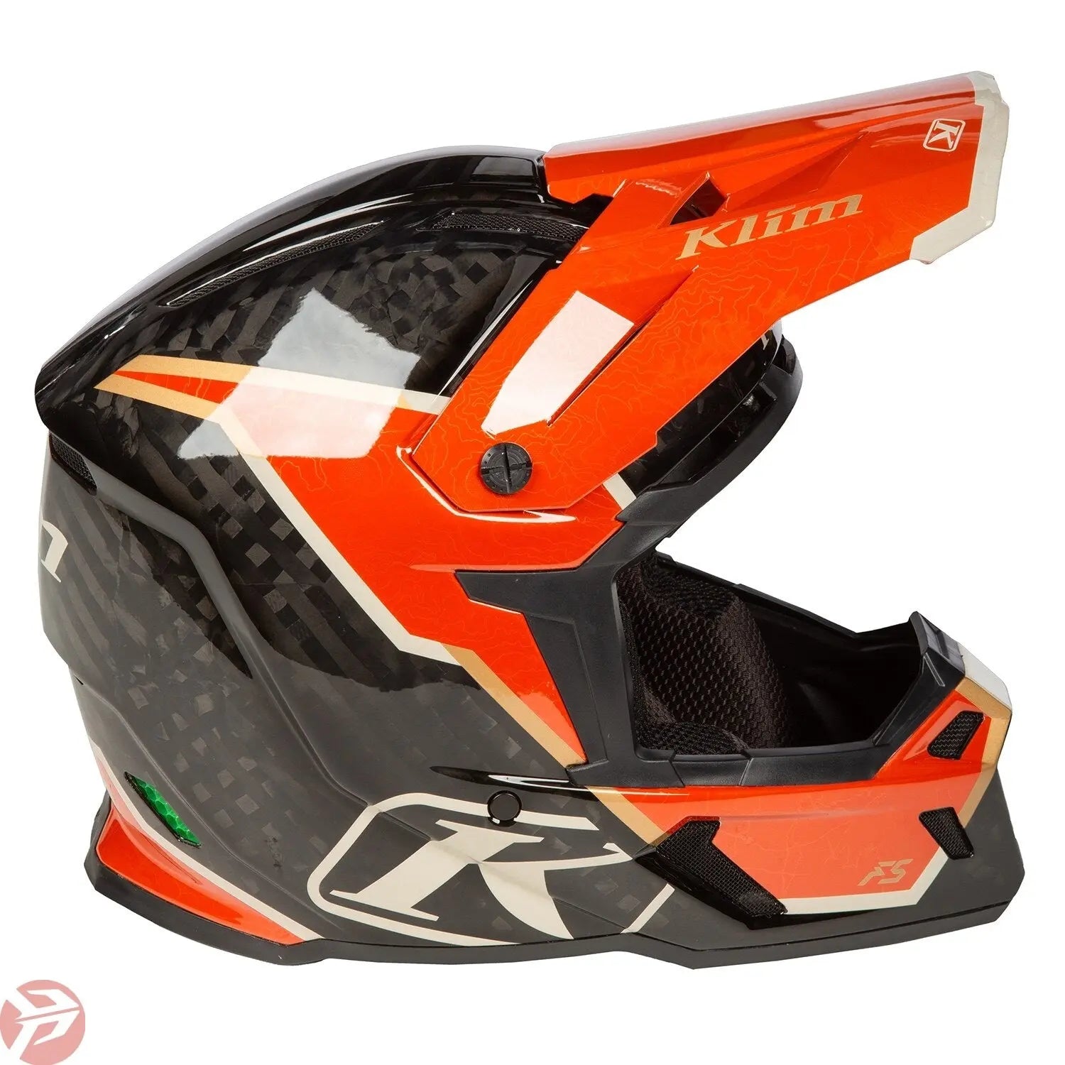 Klim F5 Koroyd Helmet ECE/DOT klim