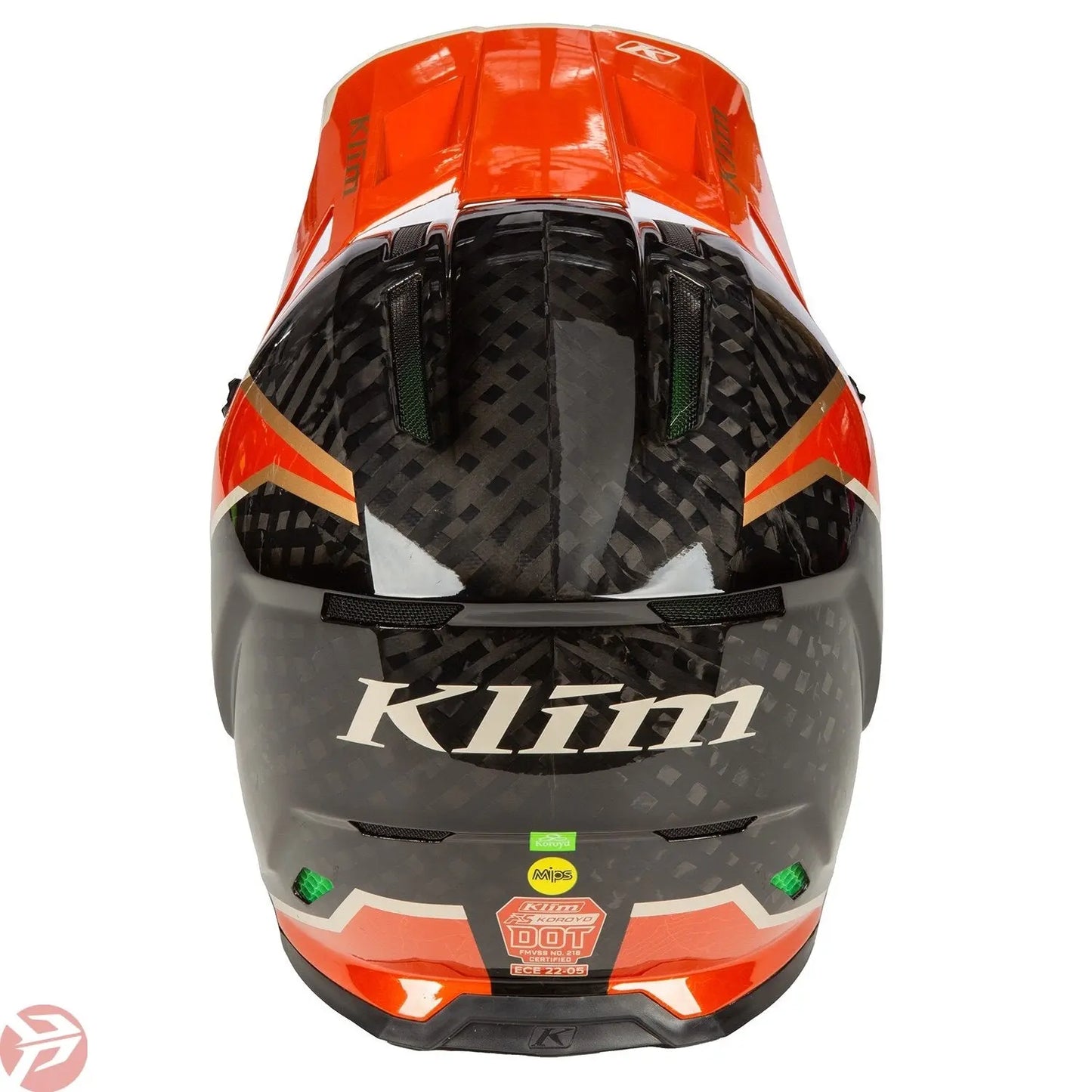 Klim F5 Koroyd Helmet ECE/DOT klim