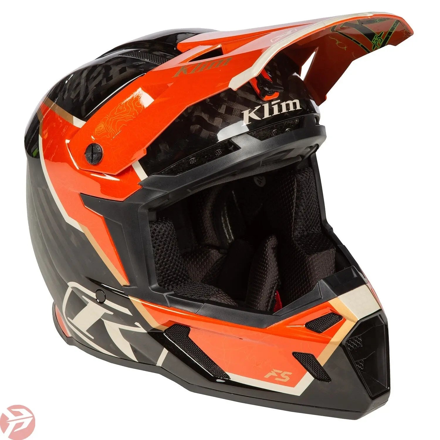 Klim F5 Koroyd Helmet ECE/DOT klim