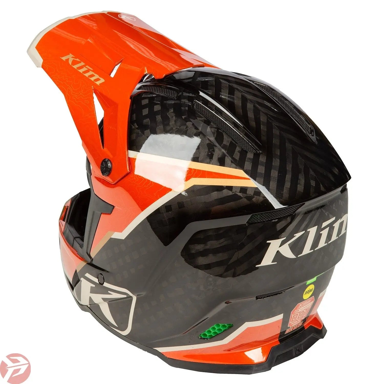 Klim F5 Koroyd Helmet ECE/DOT klim