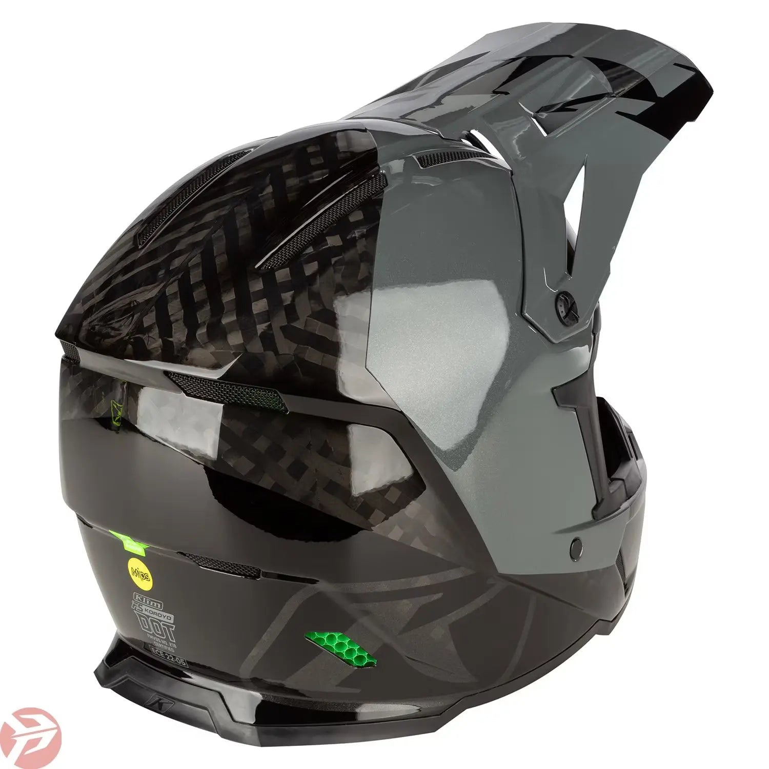 Klim F5 Koroyd Helmet ECE/DOT klim