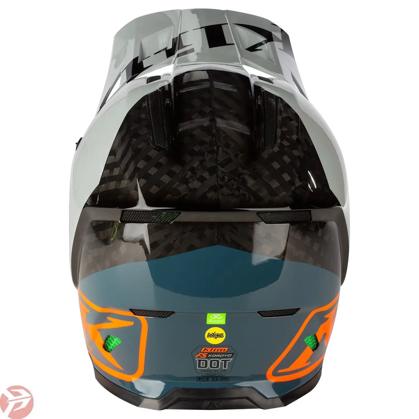 Klim F5 Koroyd Helmet ECE/DOT klim
