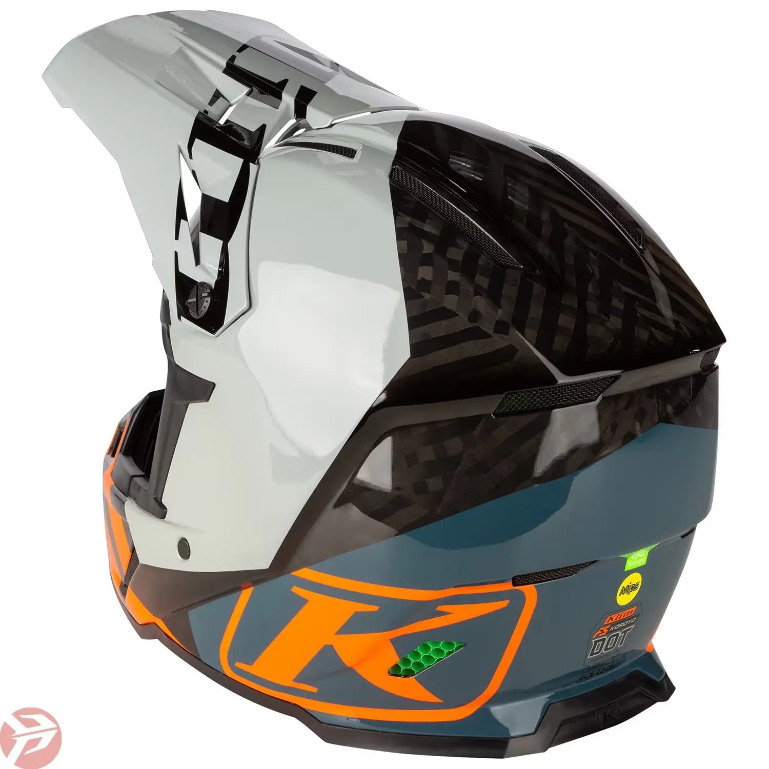 Klim F5 Koroyd Helmet ECE/DOT klim