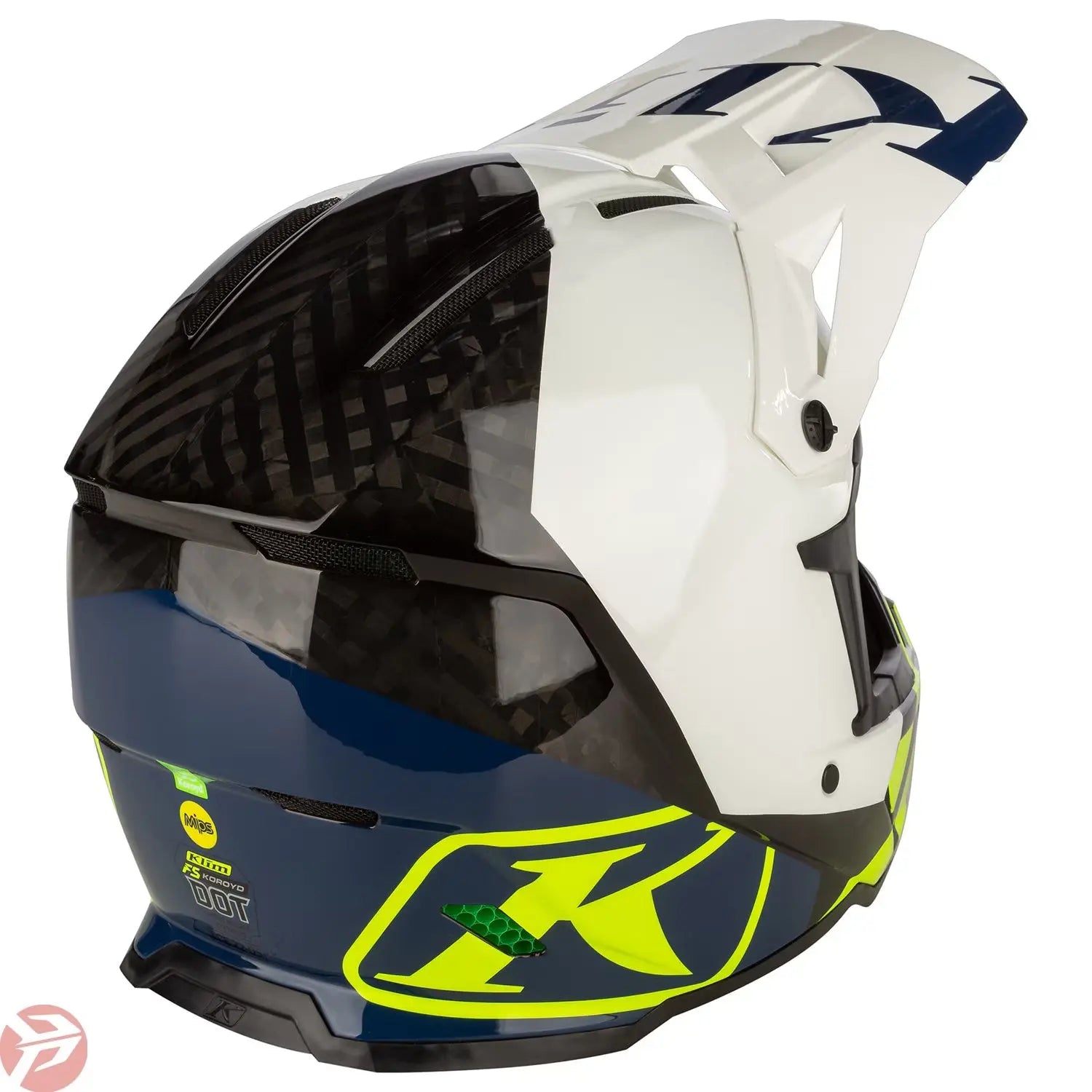 Klim F5 Koroyd Helmet ECE/DOT klim