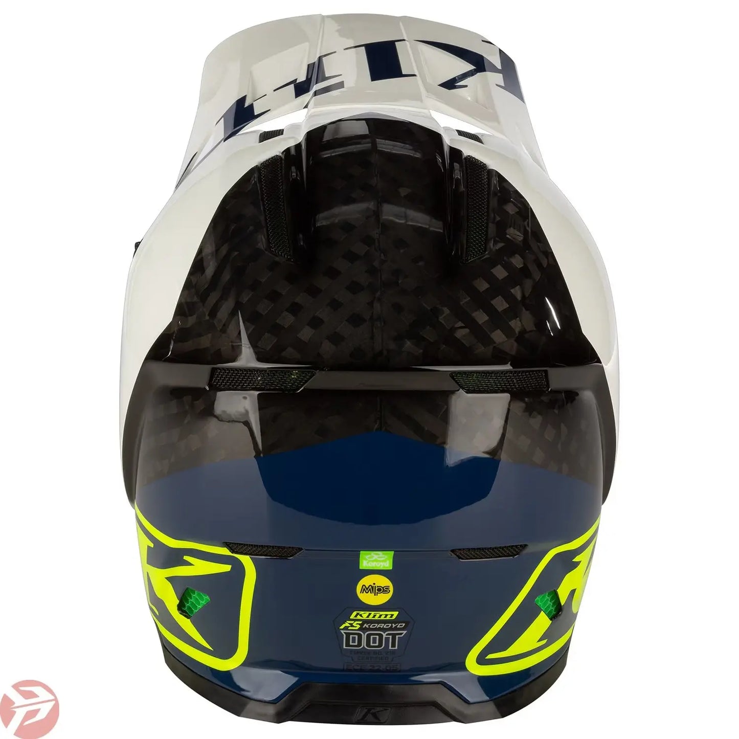 Klim F5 Koroyd Helmet ECE/DOT klim