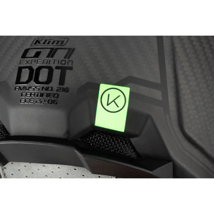 Klim GT1 Expedition Helmet ECE/DOT