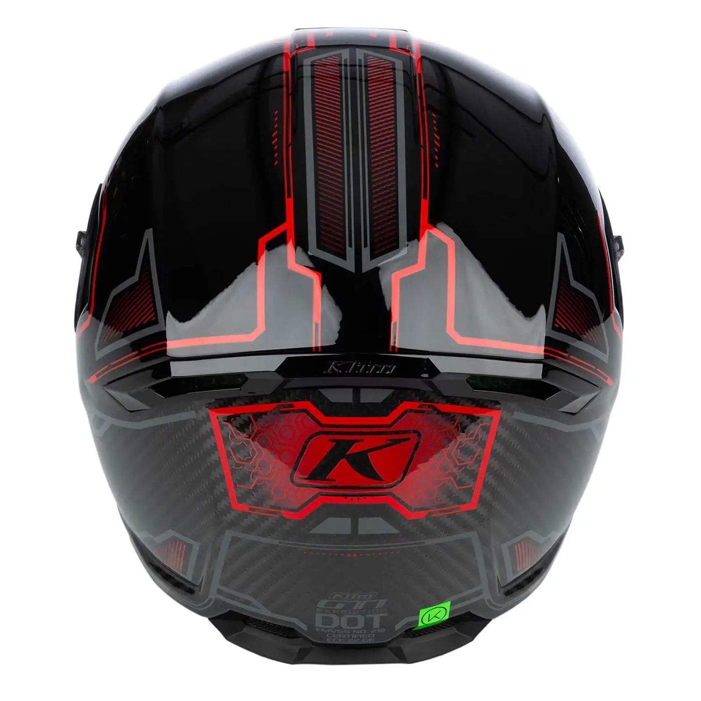 Klim GT1 Expedition Helmet ECE/DOT