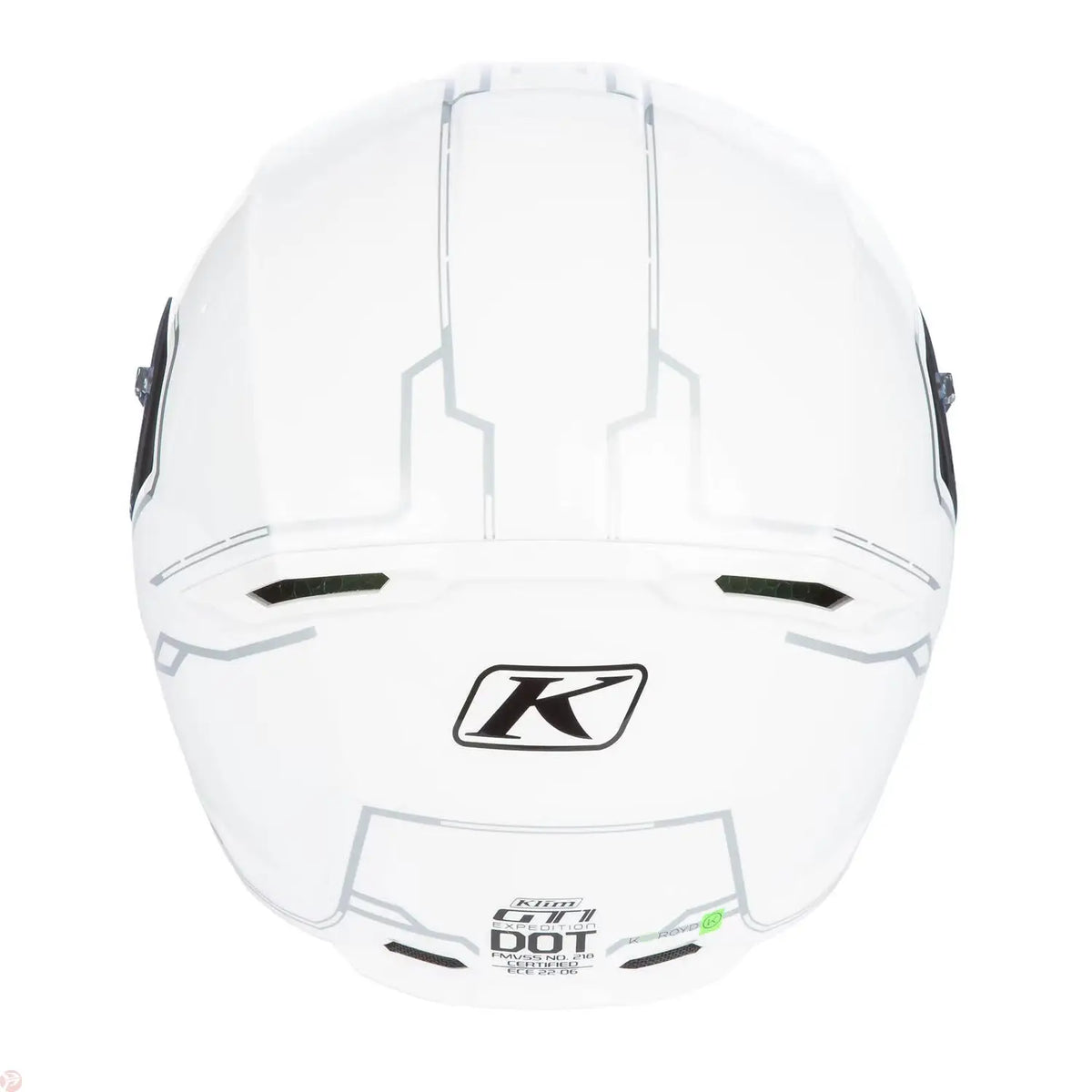 Klim GT1 Expedition Helmet ECE/DOT 