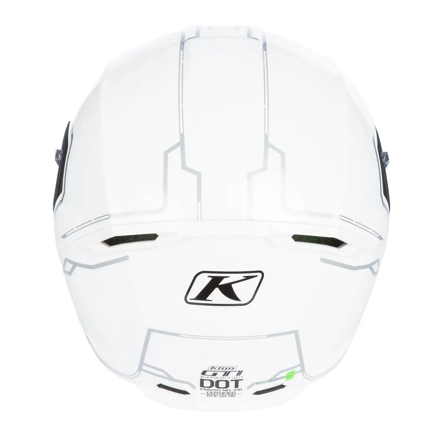 Klim GT1 Expedition Helmet ECE/DOT
