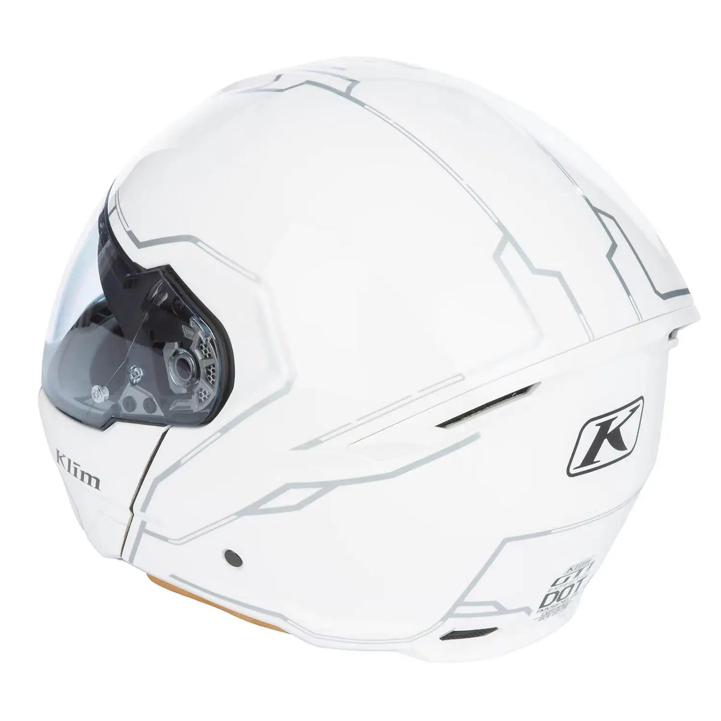 Klim GT1 Expedition Helmet ECE/DOT