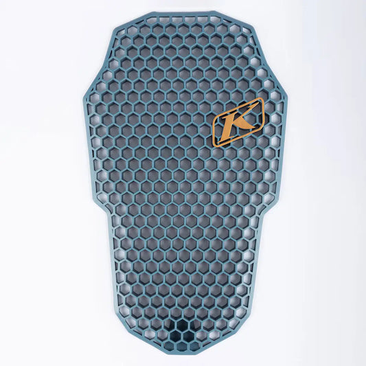 Klim Rogue Level 2 Back Pad (Impact Blue)