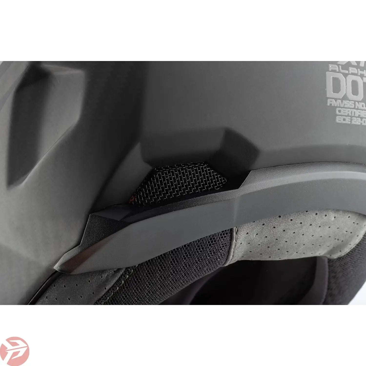 Klim X1 Alpha Helmet ECE/DOT Pathpavers