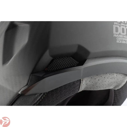 Klim X1 Alpha Helmet ECE/DOT Pathpavers
