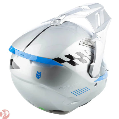 Klim X1 Alpha Helmet ECE/DOT Pathpavers