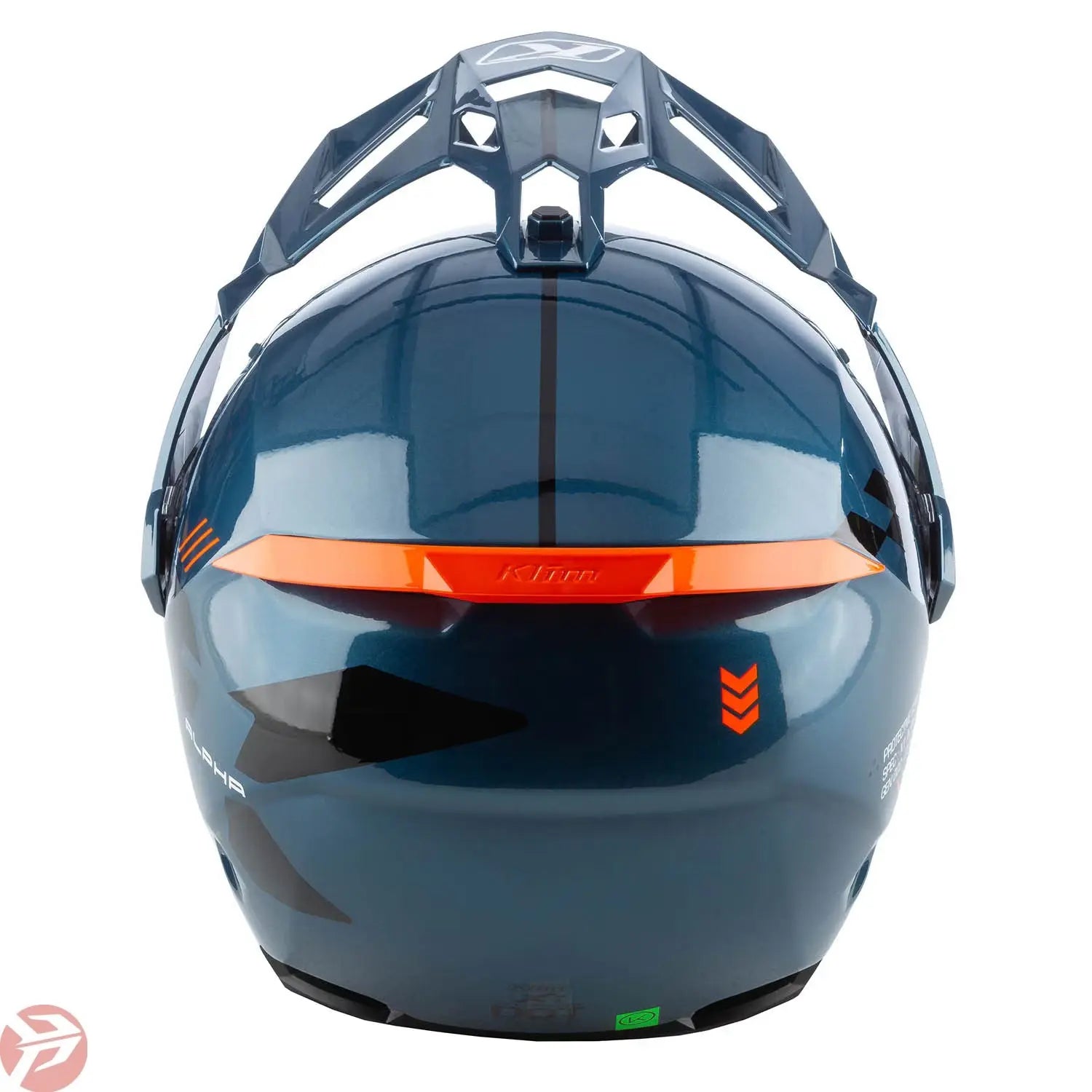 Klim X1 Alpha Helmet ECE/DOT Pathpavers