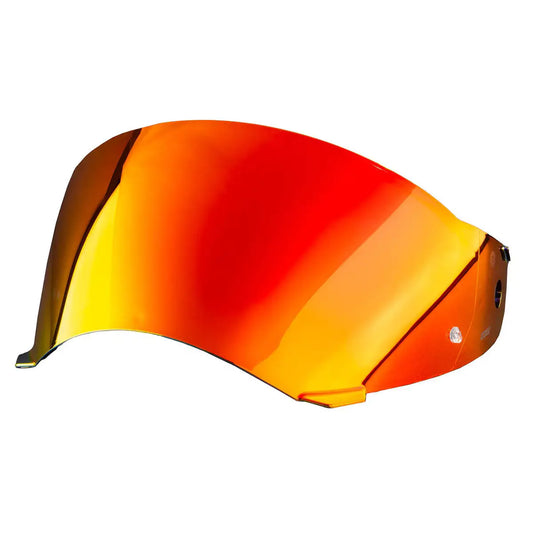 Klim X1 +IR HD Dark Smoke Mirrored Face Shield 