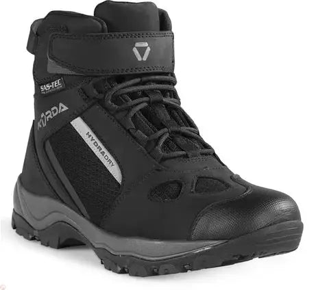Korda Pathfinder Riding Boots with Sas-Tec 