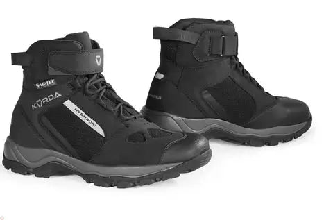 Korda Pathfinder Riding Boots with Sas-Tec 
