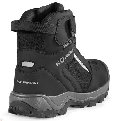 Korda Pathfinder Riding Boots with Sas-Tec 