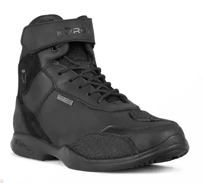 Korda Tourmaster Short Riding Boots with Sas-Tec 