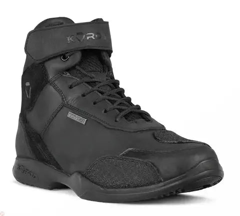 Korda Tourmaster Short Riding Boots with Sas-Tec 