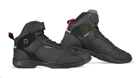 Korda Tourmaster Short Riding Boots with Sas-Tec 