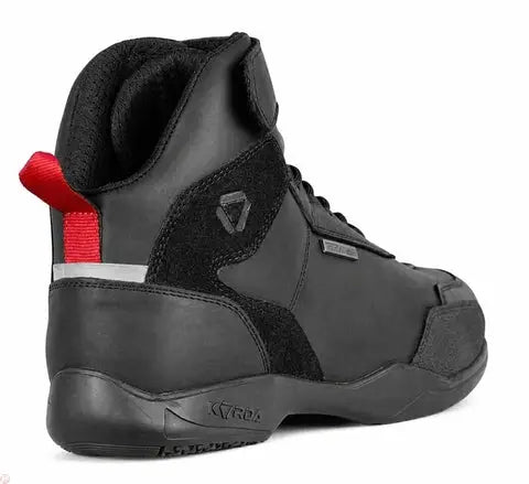 Korda Tourmaster Short Riding Boots with Sas-Tec 