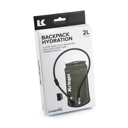 Kriega Hydrapak Reservoir Heavy-Duty 2L 