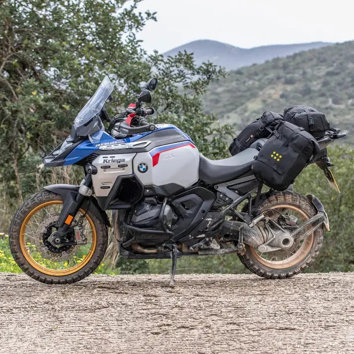Kriega OS-Base - BMW GS Models
