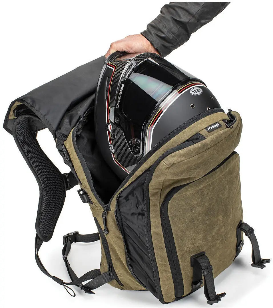 Kriega Roland Sands Design X Roam 34 Backpack 