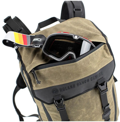 Kriega Roland Sands Design X Roam 34 Backpack 