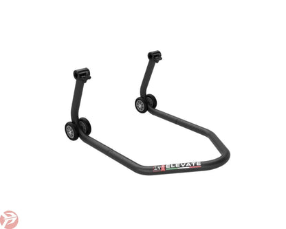 LV8 U-Stand Rear Paddock Stand with v shape mounts LV8