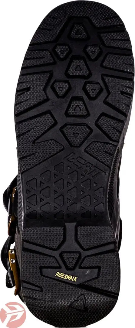 Leatt ADV Hydradri 7.5 Short waterproof Motorcycle Boots Pathpavers