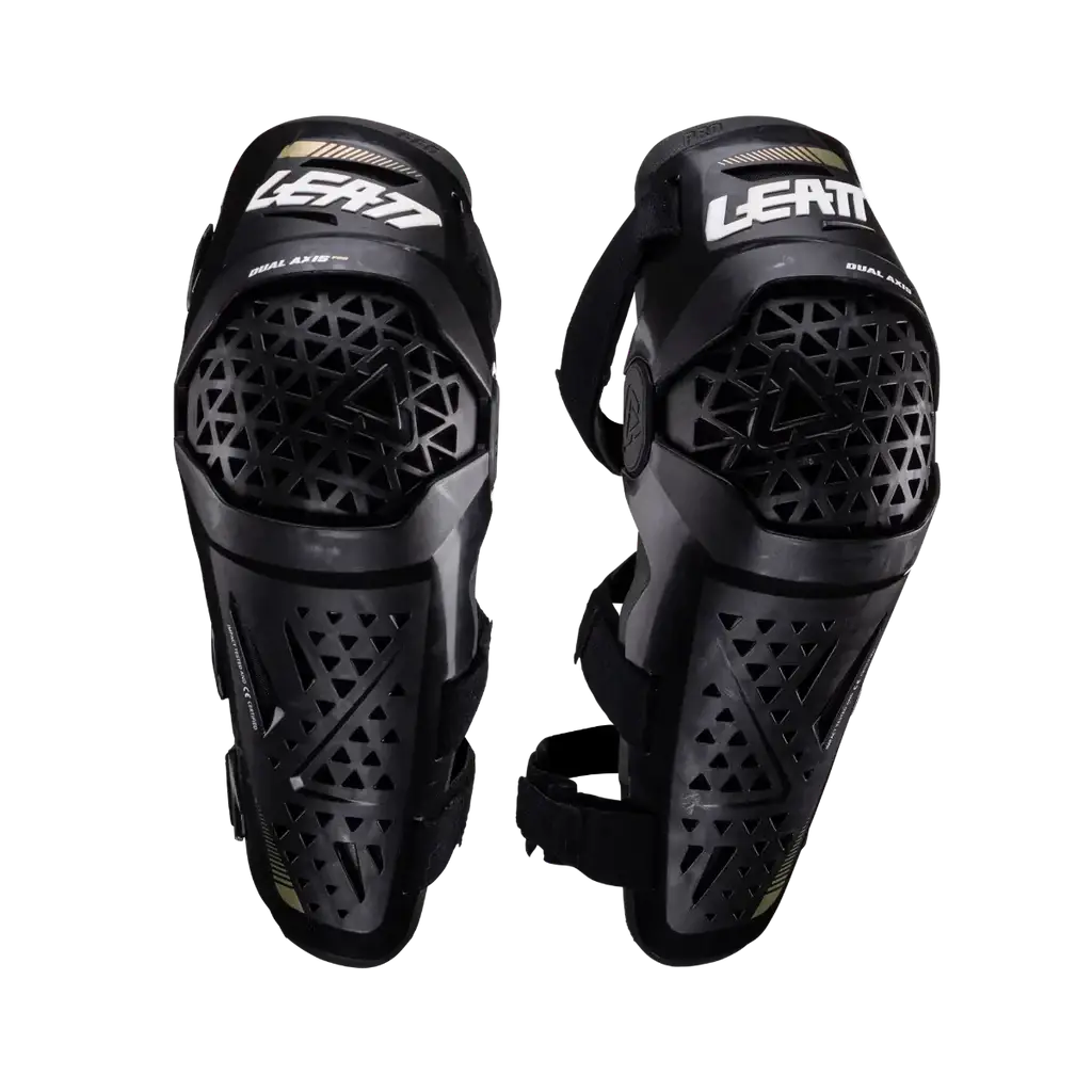 Leatt Knee & Shin Guard Dual Axis Pro 