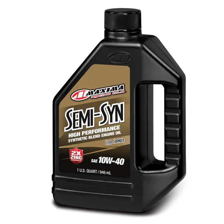 MAXIMA 10W40 Semi-synthetic Engine Oil 