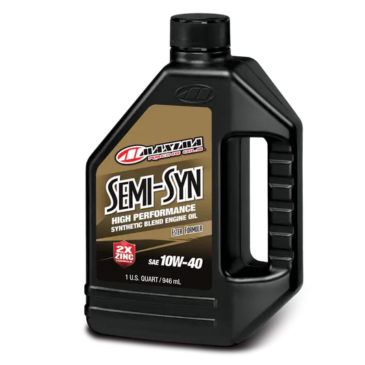 MAXIMA 10W40 Semi-synthetic Engine Oil 