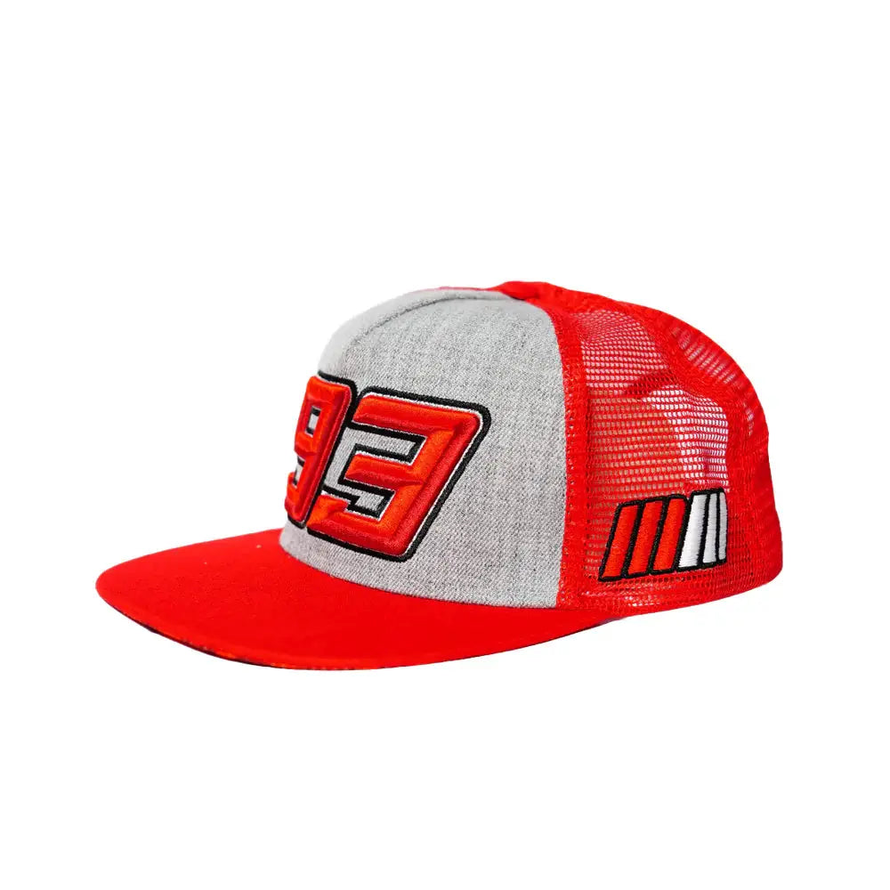 Marc marquez grey official mm93 cap 
