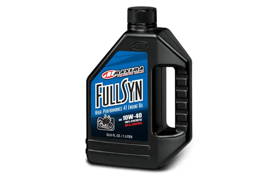 Maxima 10W40- 100% Synthetic Engine Oil- 1L 