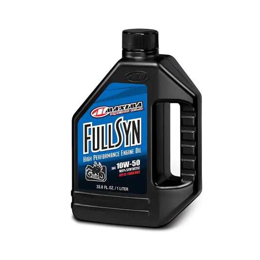 Maxima 10W50- 100% Synthetic Engine Oil- 1L 