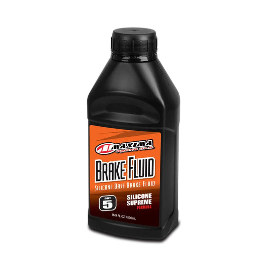 Maxima DOT-5 Silicone Based Brake Fluid (500ml) 