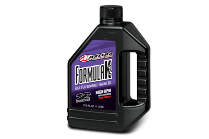 Maxima Oils Two Stroke - 100% Synthetic (Formula K)-1000ml 