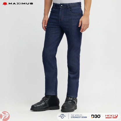 Moto Garuda Maximus Riding Denim 