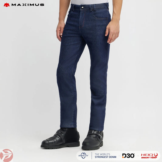 Moto Garuda Maximus Riding Denim 