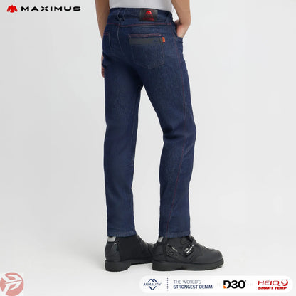 Moto Garuda Maximus Riding Denim 