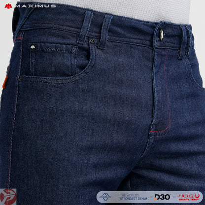 Moto Garuda Maximus Riding Denim 