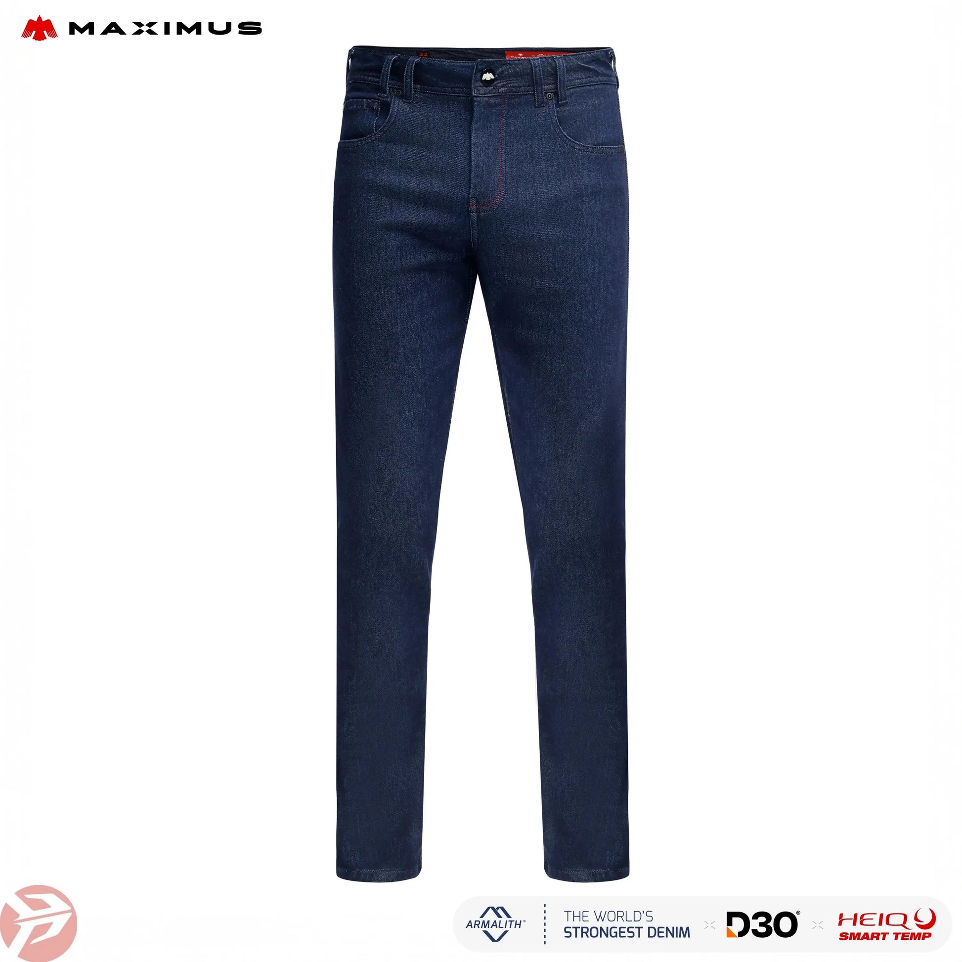 Moto Garuda Maximus Riding Denim 