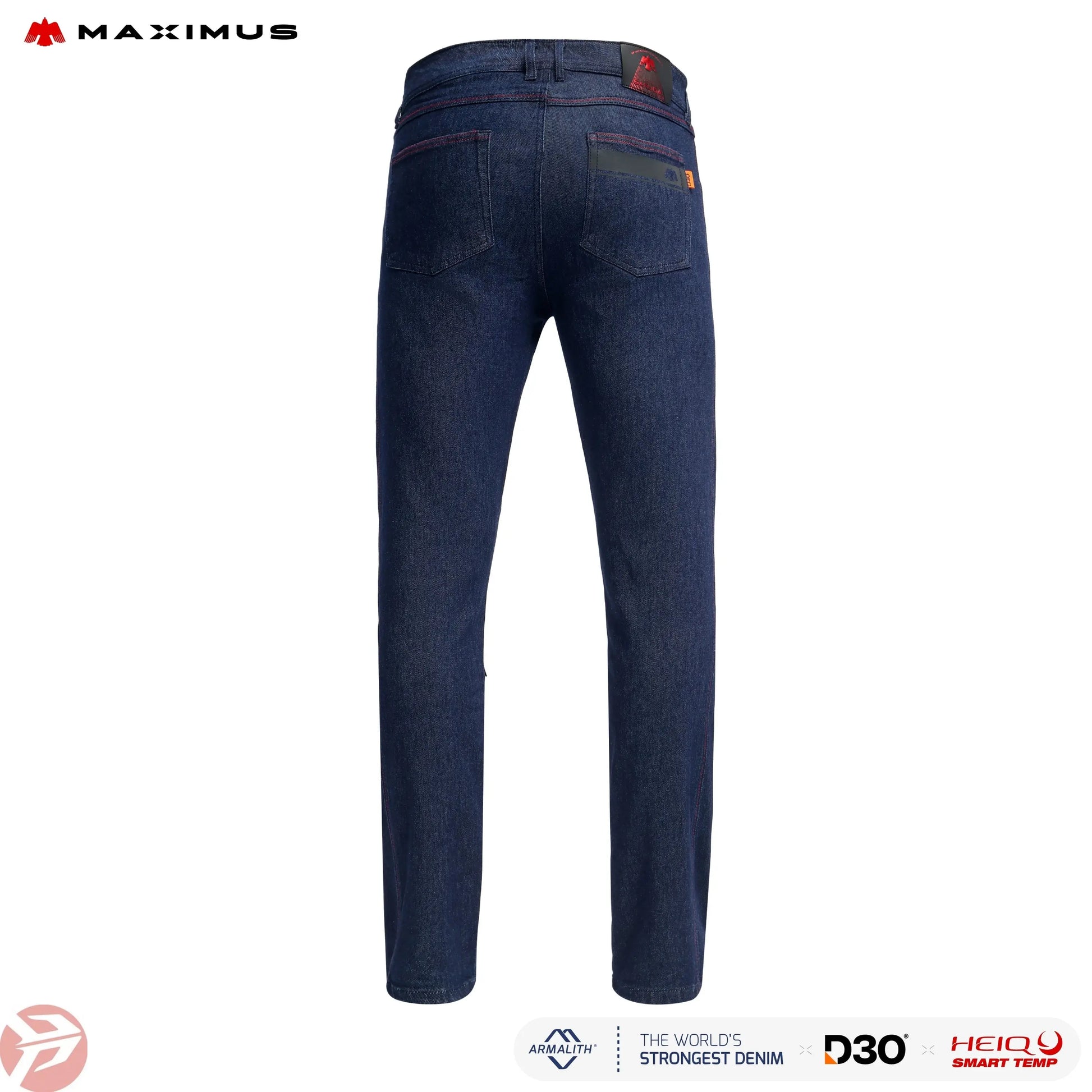 Moto Garuda Maximus Riding Denim 