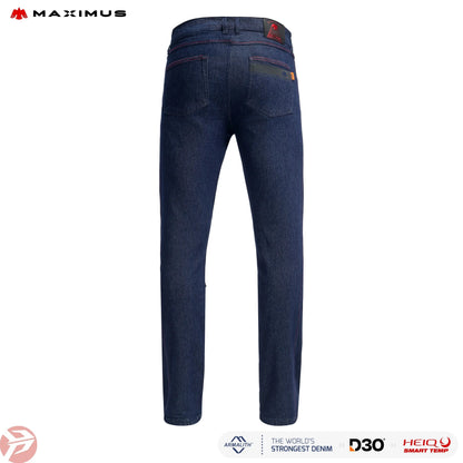 Moto Garuda Maximus Riding Denim 